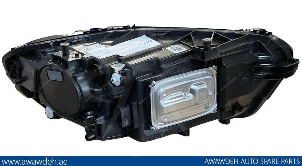 Mercedes CLA-Class W118 Headlight 1189064100 – Genuine OEM Front Light